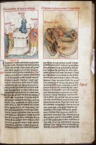 Public Library - Spencer 15, fol. 6r - 1420 (circa)