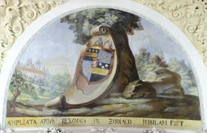 Nosecký, František Kristián Ezechiel (Siard, 1693-1753) - 1721