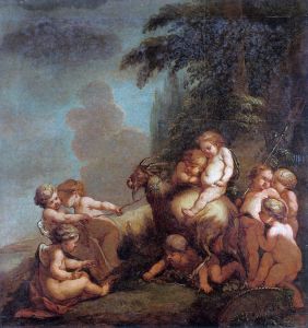Schweickardt, Heinrich Wilhelm (1746-1797) - 18th century (second half)