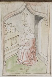Bibliothèque municipale - 236, fol. 53r - 15th century (late)