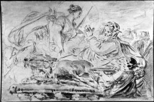 Rode, Christian Bernhard (1725-1797) - 1745