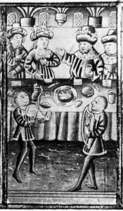 University Library - Hunter 60 (T.2.18), fol. 60r - 1454