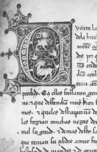 Monastery of San Lorenzo del Escorial - H.I.6, fol. 72r - 1350