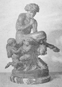 Clodion (Claude Michel Clodion) (1738-1814) - 1783