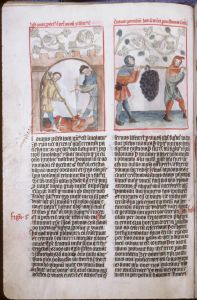 Public Library - Spencer 15, fol. 23v - 1420 (circa)