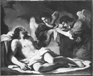 Guercino (Giovanni Francesco Barbieri) (c1591-1666) - 1617 (circa)