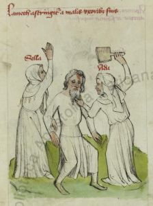 Biblioteca Apostolica Vaticana - Pal. lat. 413, fol. 24r - 15th century (early)