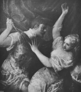 Titian (Tiziano Vecellio) (c1488-1576) - 1570 (circa)