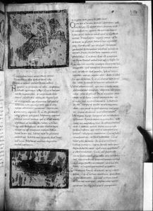 Germanicus Caesar p.64r - 11th century