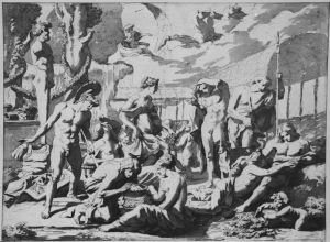 Poussin, Nicolas (1594-1665) - 1627 (circa)