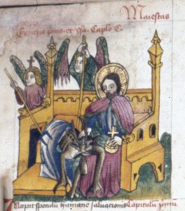 Staatsbibliothek - lat. fol. 937, fol. 4v - 1447