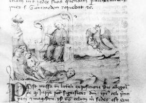 Berchorius, Petrus p.2r - 14th century (late)