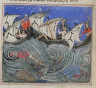 Guido delle Colonne p.77v - 1370 (circa)