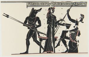 Athena Painter (active c500-475 BC) - 490 BC (circa)