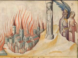 Biblioteca Nacional de España - Vitr. 25-7 (olim B. 19), fol. 31r - 1432