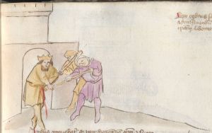 Bayerische Staatsbibliothek - Clm 9716, fol. 51r - 15th century