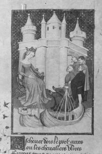 Pizan, Christine de p.140r - 1410