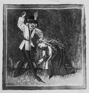 Zentralbibliothek - Ms. C 54, fol. 36r - 1459