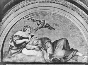 Peruzzi, Baldassare (1481-1536) - 1511