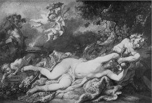 Caresme, Jacques-Philippe (1734-1796) - 18th century (second half)