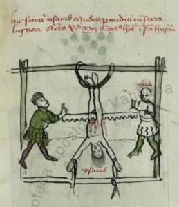 Biblioteca Apostolica Vaticana - Pal. lat. 1806, fol. 25r - 1401 (circa)