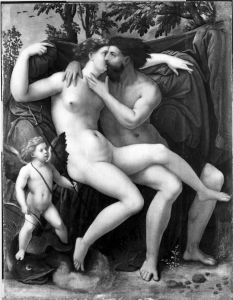 Master of the Female Half-Lengths (active 1st half of 16th century)  - 16th century