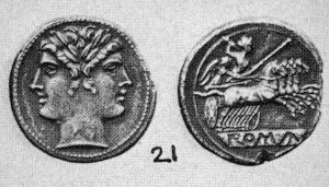Ancient Roman - 225 BC