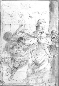 Carracci, Ludovico (1555-1619) - 1592 (circa)