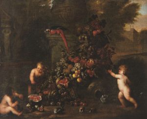 Gillemans, Jan Pauwel, II (born 1651, died before 1704) - 1671