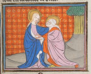 Bibliothèque de Genève - Ms. fr. 72, fol. 351ra - 1402 (circa)