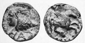 Ancient Roman - 3rd century BC