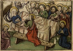 Provinzialbibliothek - 2 Ms. 46, fol. 88v - 1415 (circa)