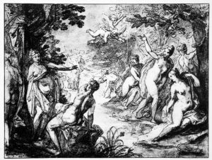 Balen, Hendrik van, I (1575-1632) - 1605