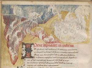 Kongelige Bibliotek - GKS 79 folio, fol. 82v - 1440 (circa)