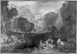Turner, Joseph Mallord William (1775-1851) - 1806
