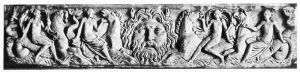 Ancient Roman - 1st century BC