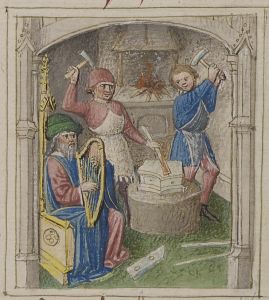 Bibliothèque municipale - 183, fol. 23r - 1450 (circa)