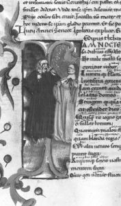 Seneca, Lucius Annaeus p.59v - 14th century