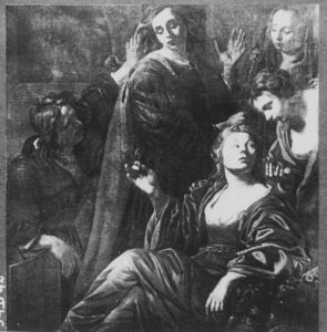 Bronckhorst, Jan Gerritsz van (1603-1661) - 1625