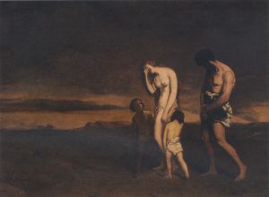 Chassériau, Théodore (1819-1856) - 1836