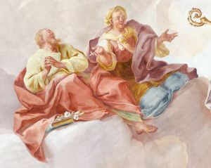Hermann, Franz Georg, II (1692-1768) - 1733