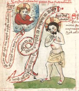 Bayerische Staatsbibliothek - Cgm 3974, fol. 41v - 1440 (circa)