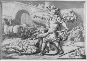 Moitte, Jean Guillaume (1746-1810)  - 1766