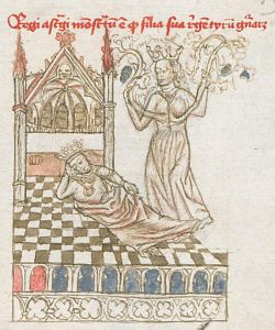 Wissenschaftliche Stadtbibliothek - II 10, fol. 3r - 15th century (middle)
