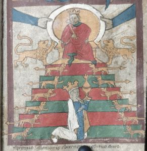 Historisches Archiv - Best. 7020 (W (with asterisk)) 105, fol. 41 - 14th century (second half)