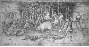 Ripanda, Jacopo (Jacopo Bolognese) (active c1500-1516) - 1500
