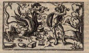 Ovid (Publius Ovidius Naso) p.70v - 1539