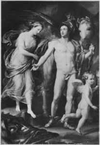 Mengs, Anton Raphael (1728-1779) - 1774 (circa)