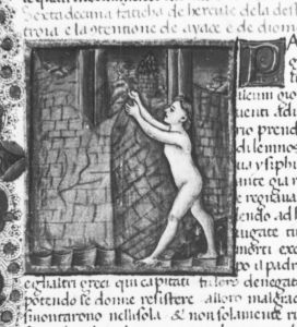 Biblioteca Nacional de España - MS 10071, fol. 53v - 15th century