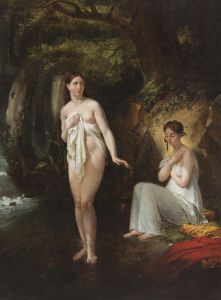 Blondel, Merry Joseph (1781-1853) - 1821